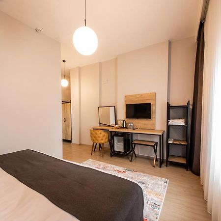 Adresin Hotel Edirne Esterno foto
