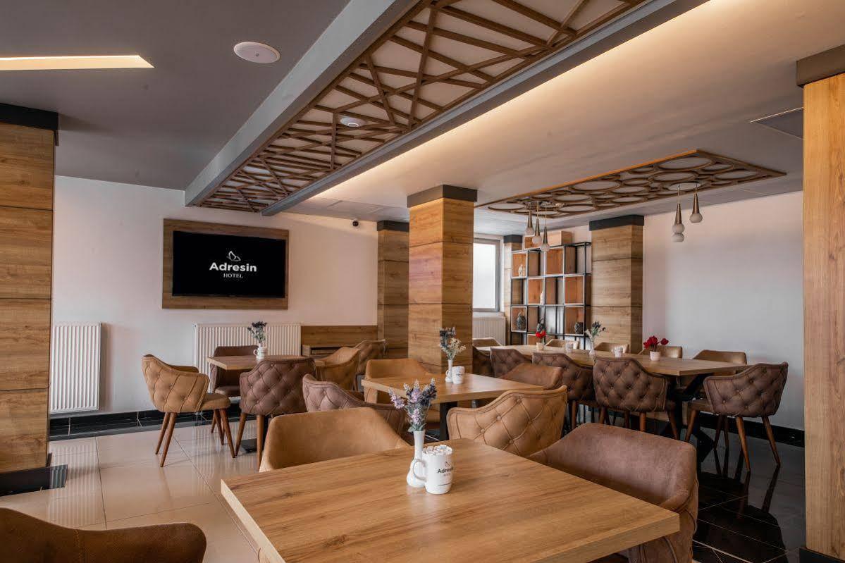 Adresin Hotel Edirne Esterno foto