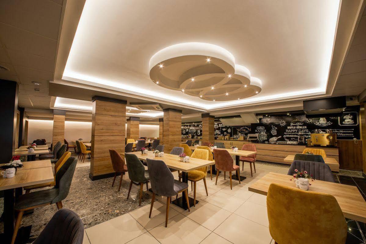 Adresin Hotel Edirne Esterno foto