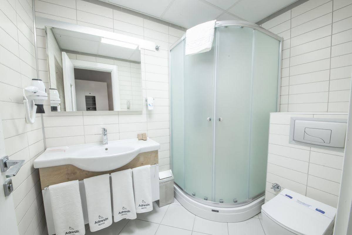Adresin Hotel Edirne Esterno foto