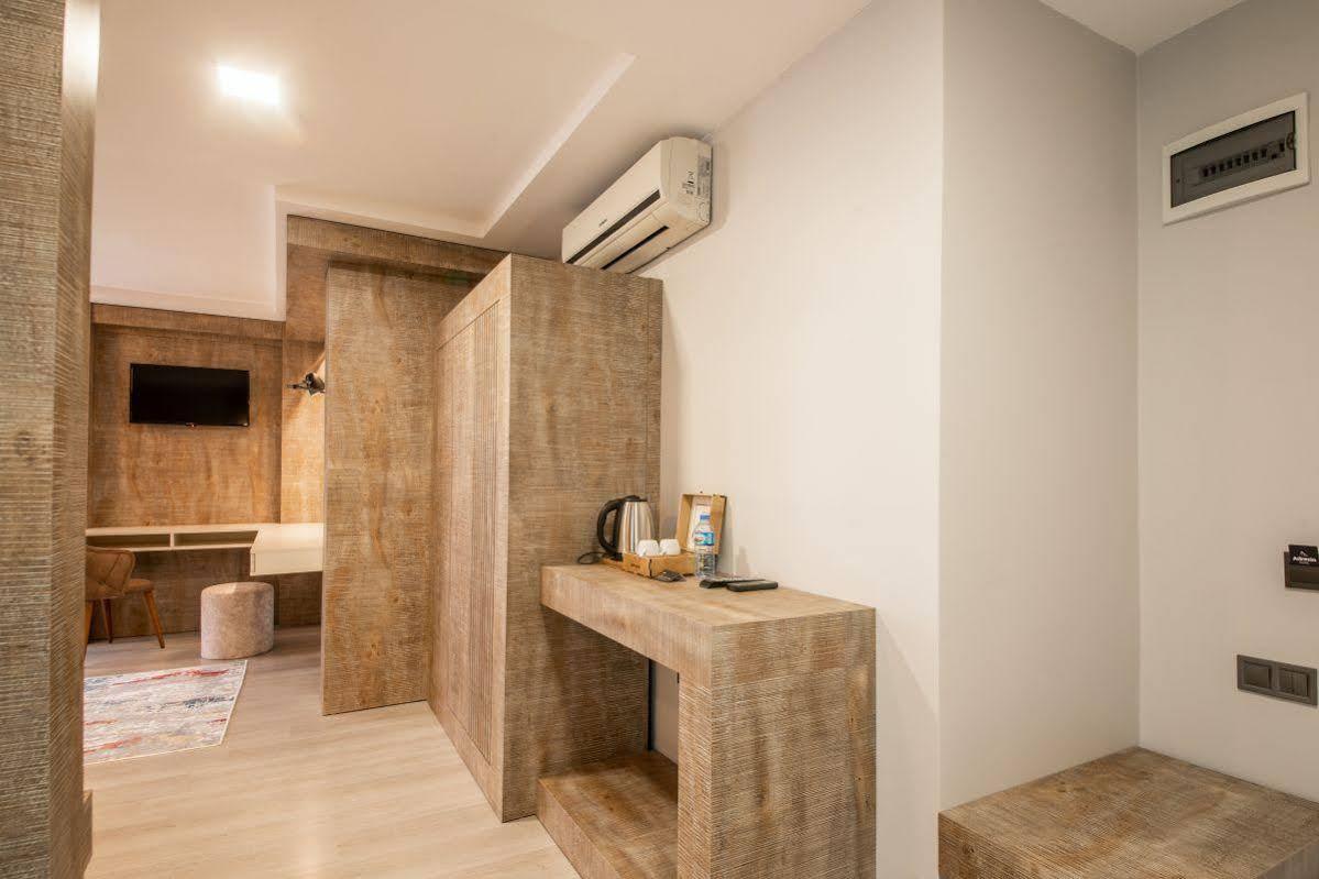 Adresin Hotel Edirne Esterno foto