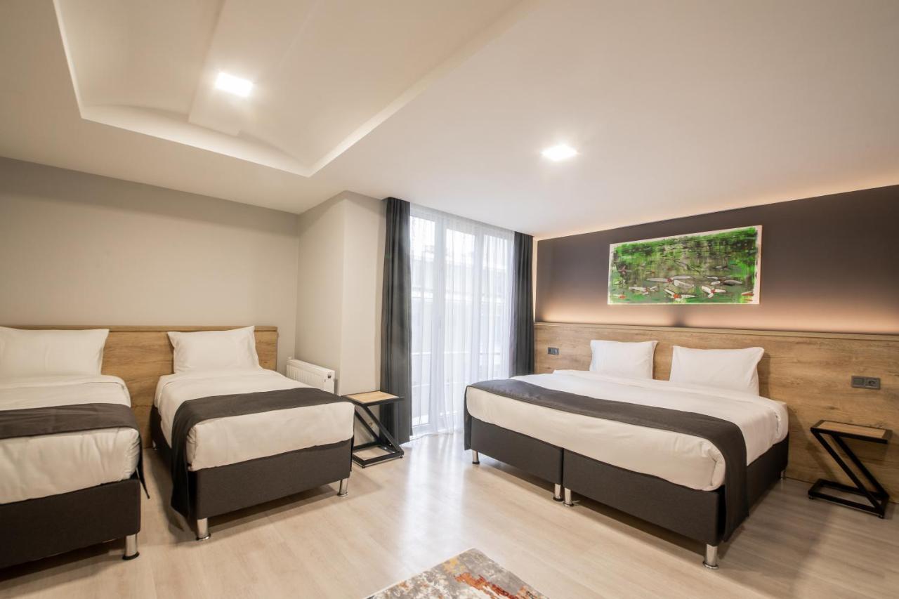 Adresin Hotel Edirne Esterno foto