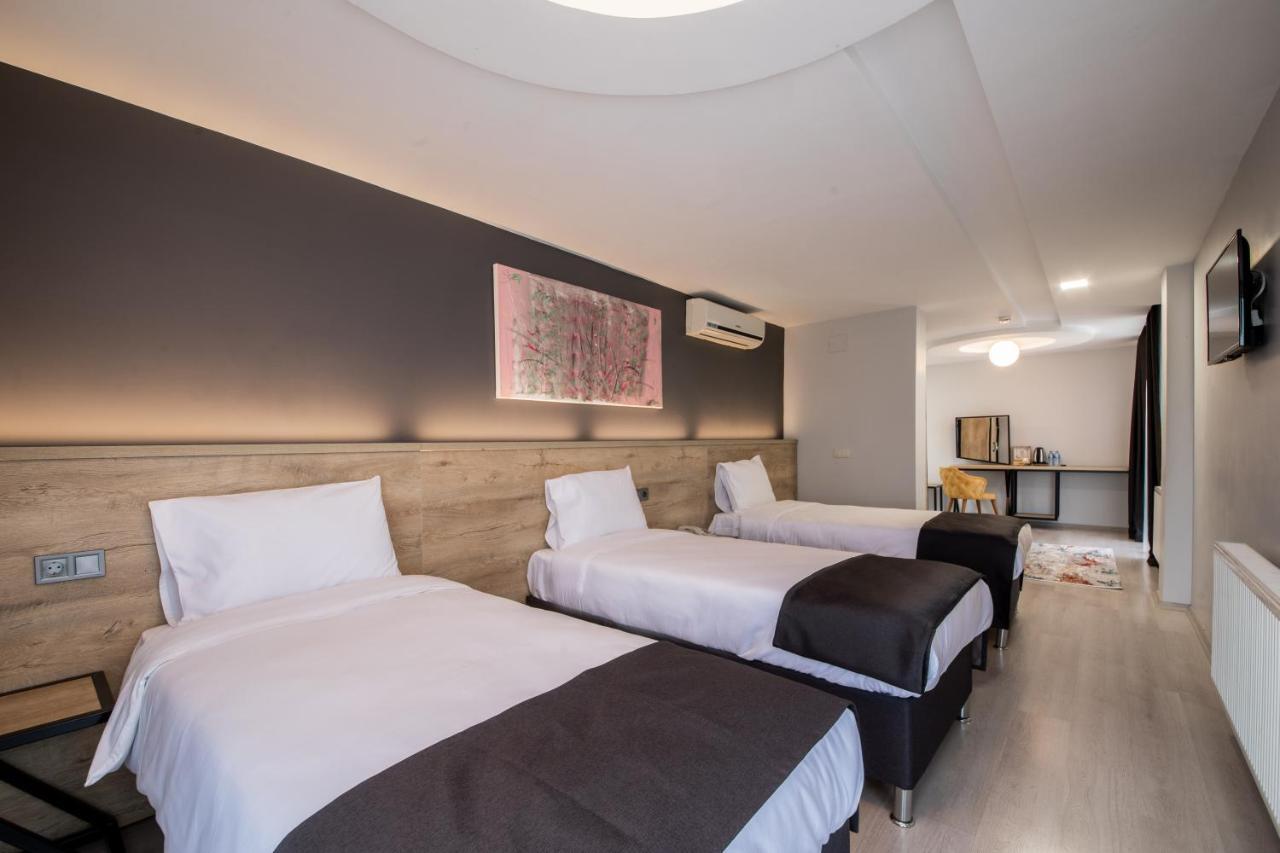 Adresin Hotel Edirne Esterno foto