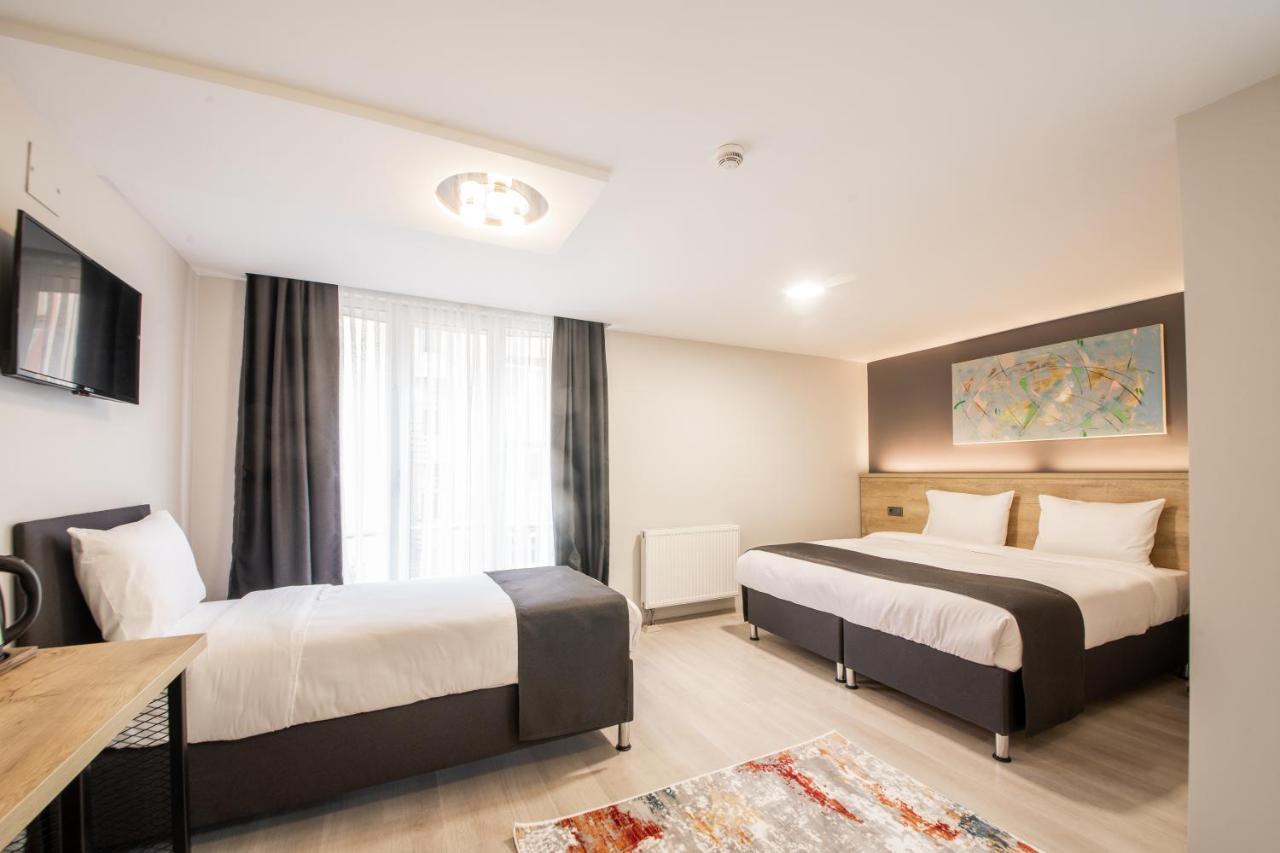 Adresin Hotel Edirne Esterno foto