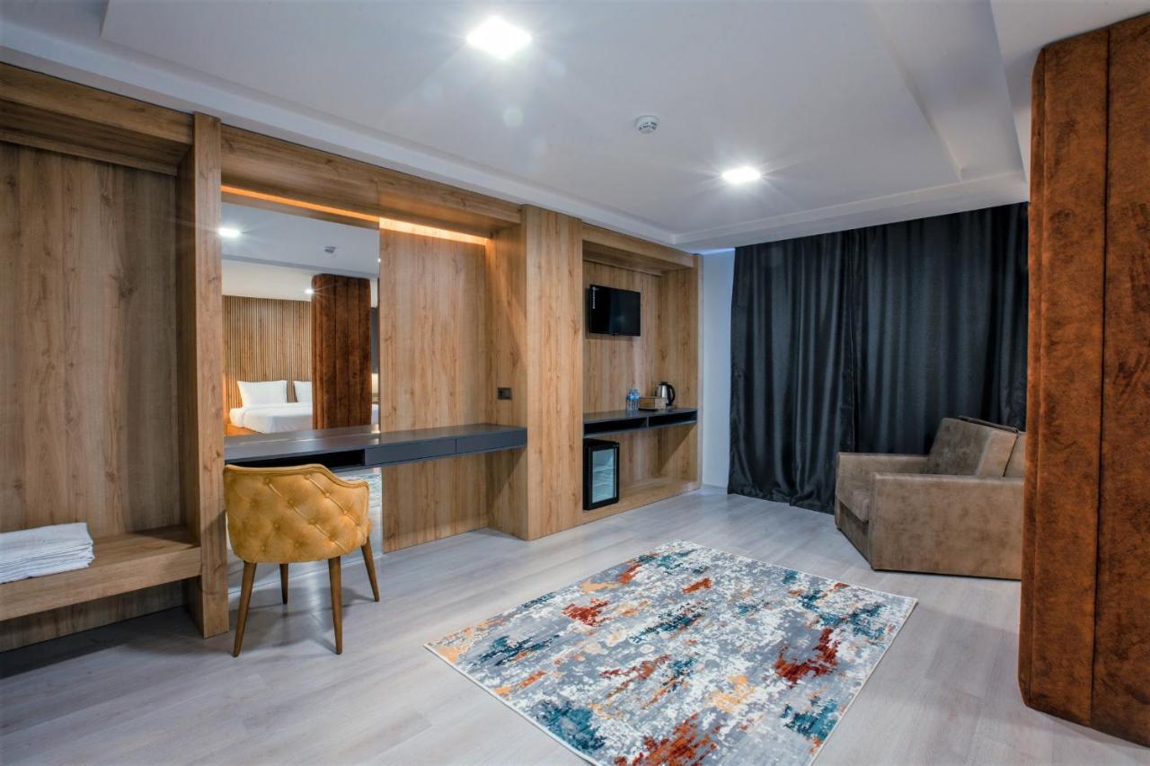 Adresin Hotel Edirne Esterno foto