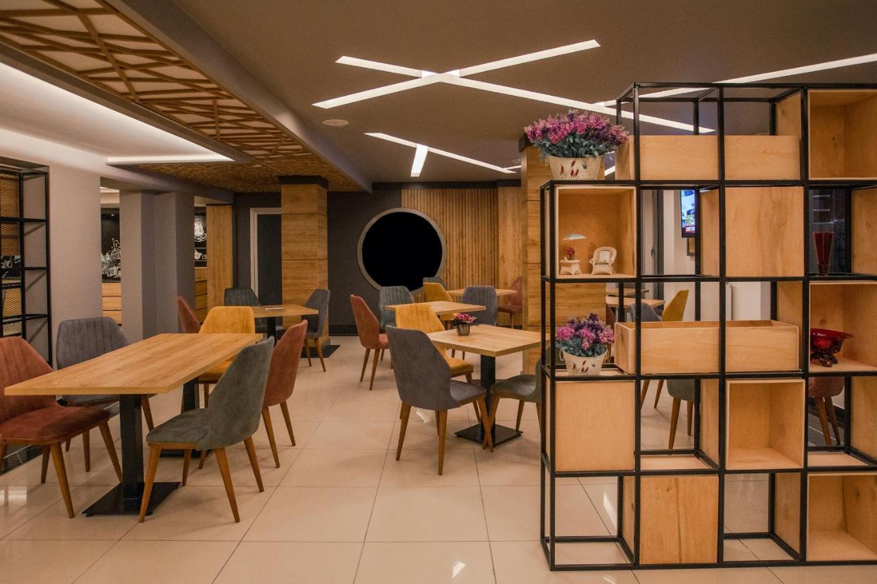 Adresin Hotel Edirne Esterno foto