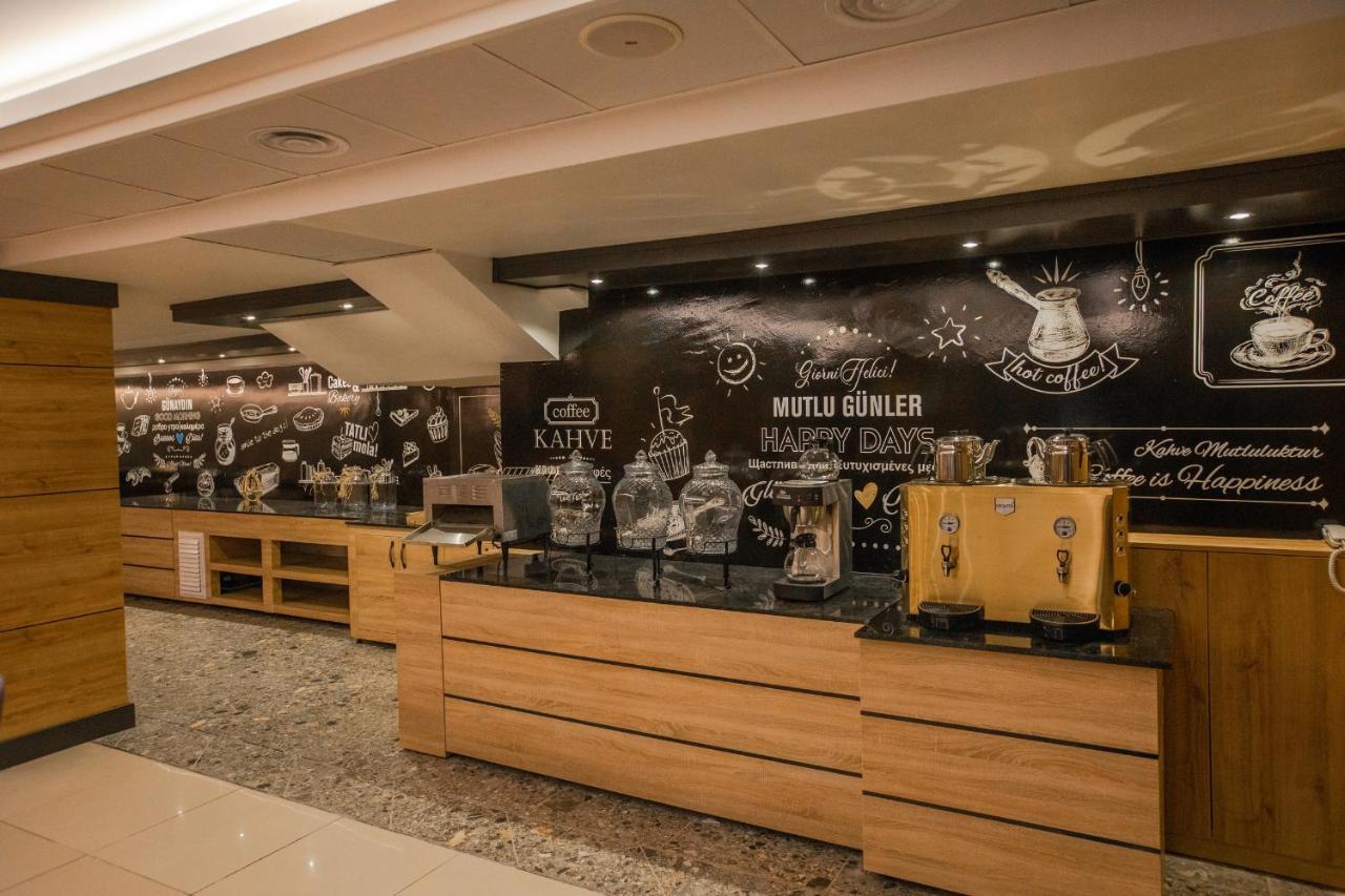 Adresin Hotel Edirne Esterno foto