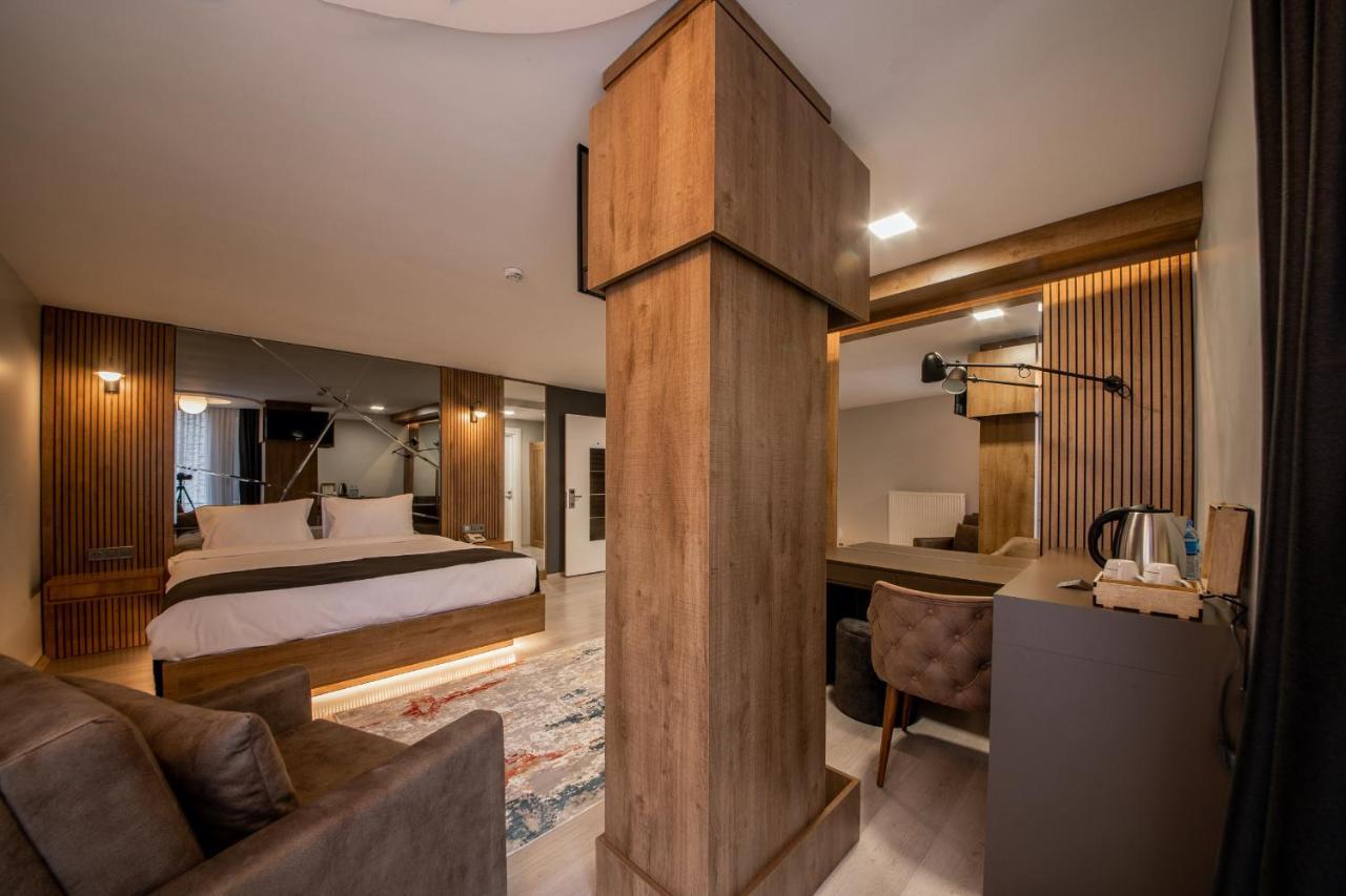 Adresin Hotel Edirne Esterno foto