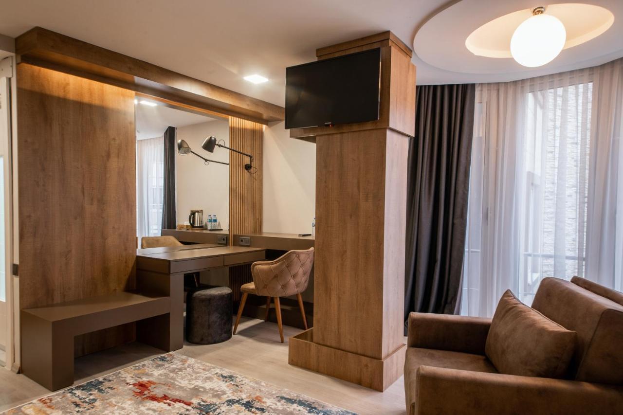 Adresin Hotel Edirne Esterno foto