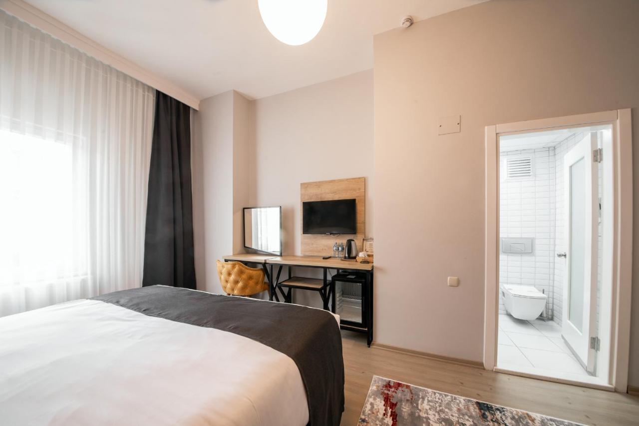 Adresin Hotel Edirne Esterno foto