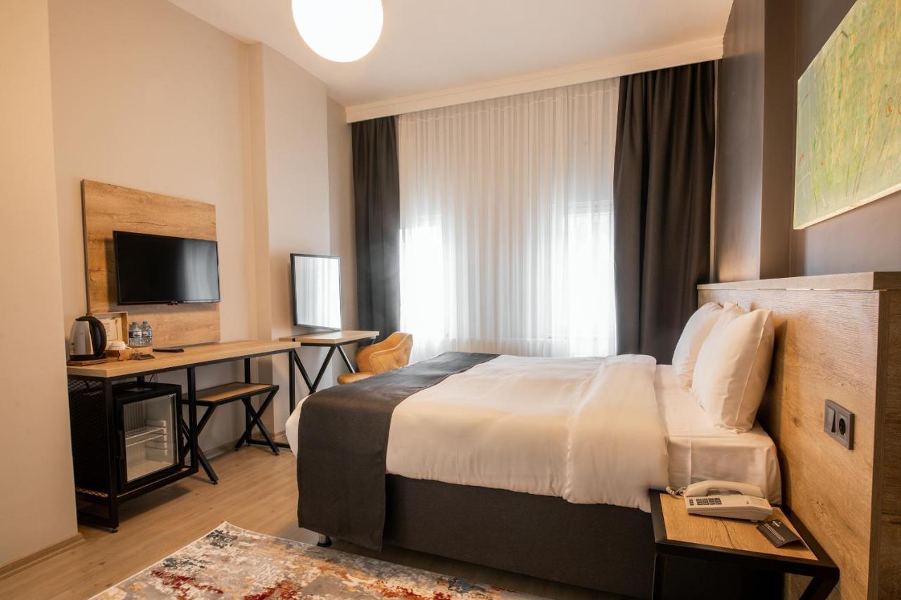 Adresin Hotel Edirne Esterno foto