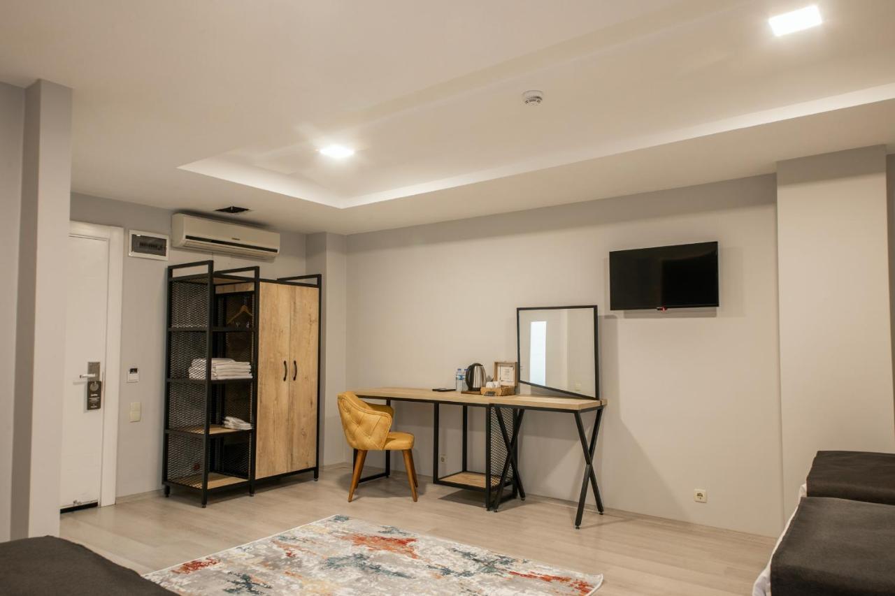 Adresin Hotel Edirne Esterno foto