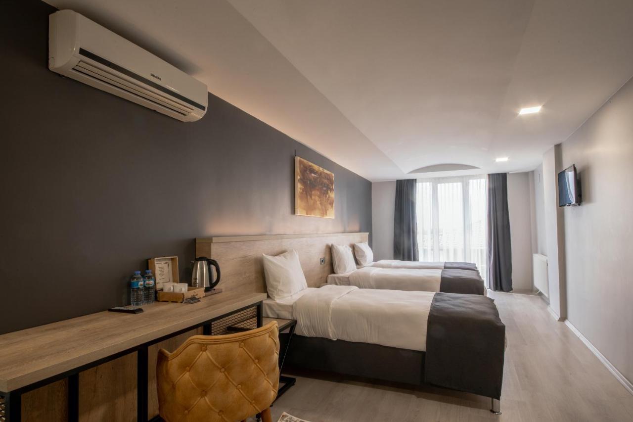 Adresin Hotel Edirne Esterno foto