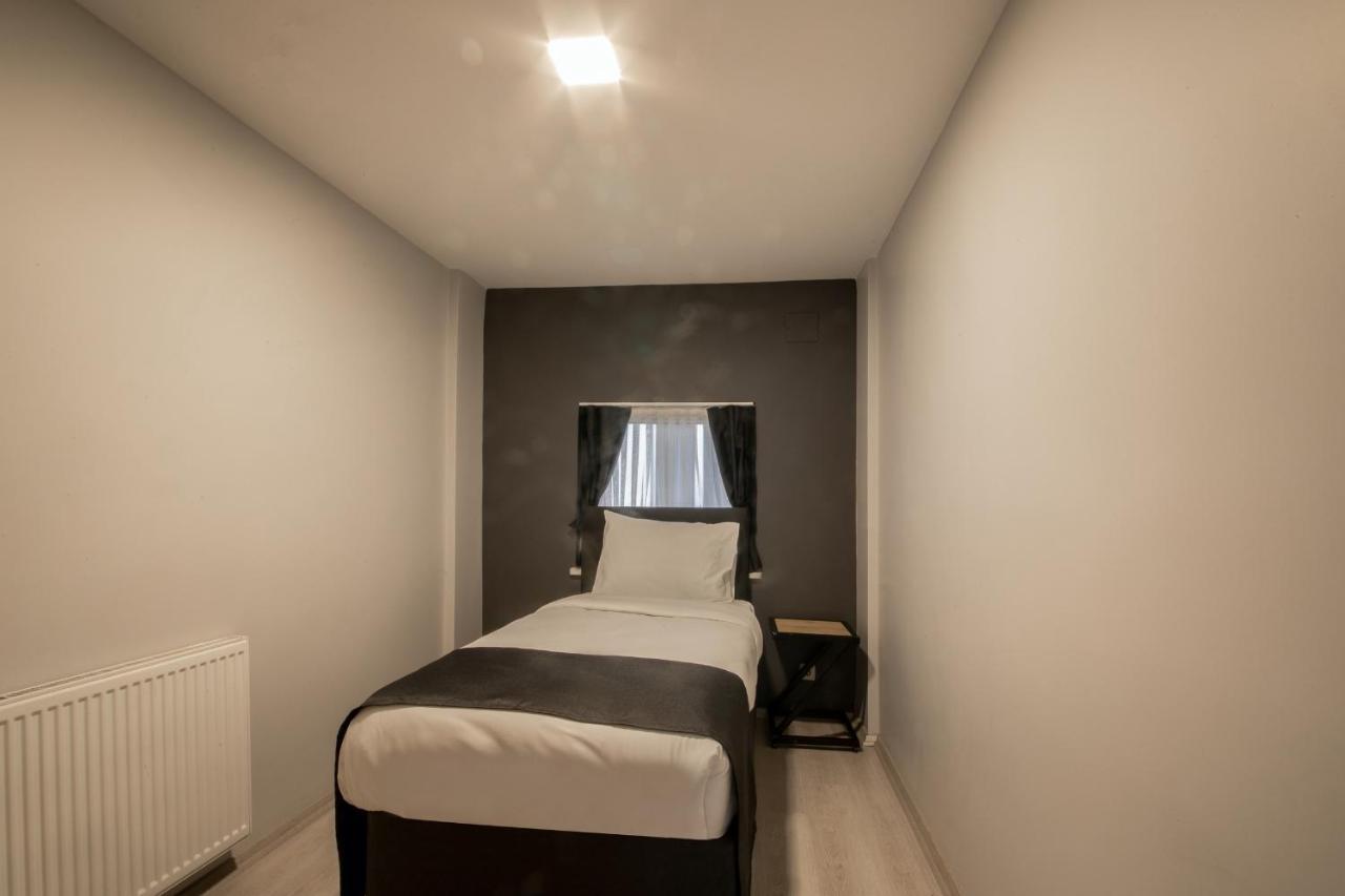 Adresin Hotel Edirne Esterno foto