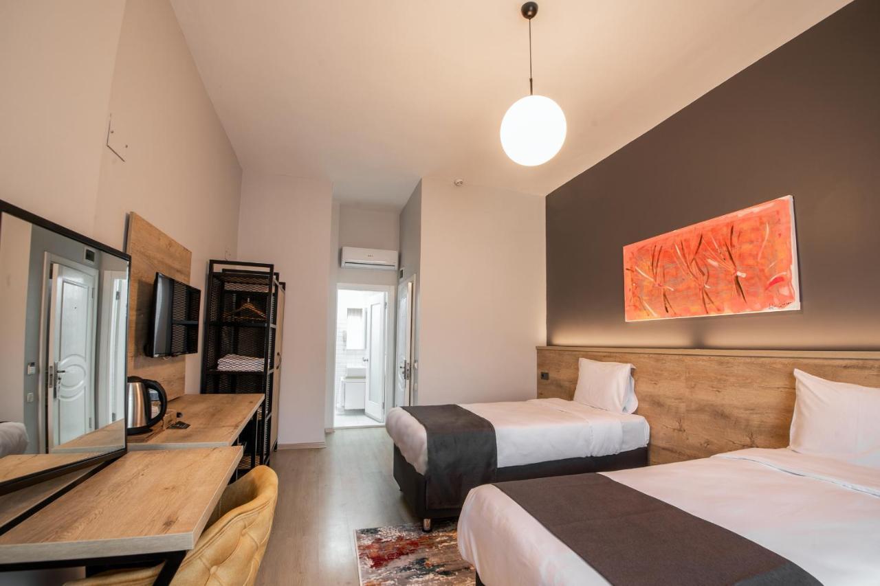Adresin Hotel Edirne Esterno foto