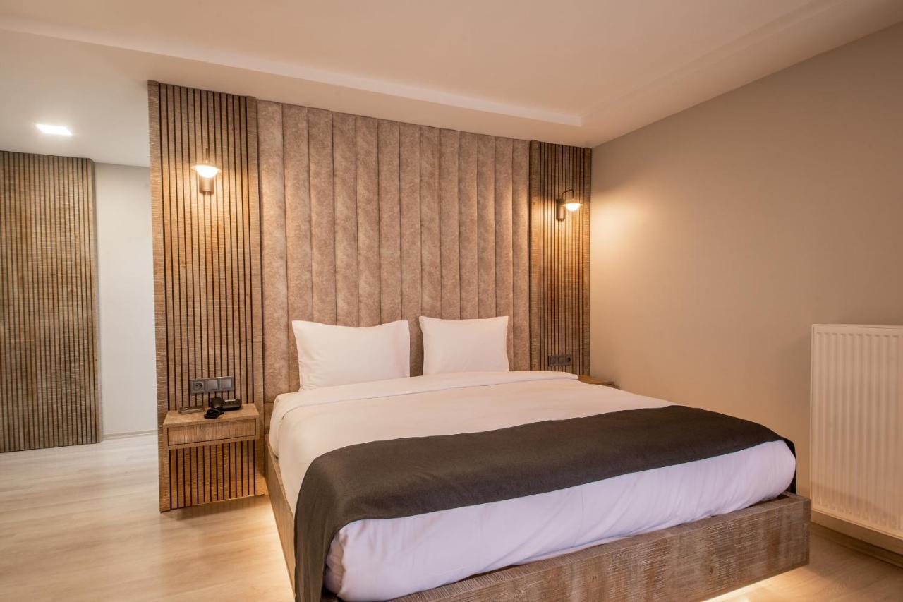 Adresin Hotel Edirne Esterno foto