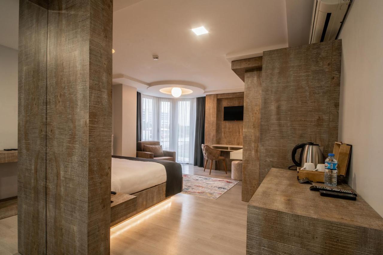 Adresin Hotel Edirne Esterno foto