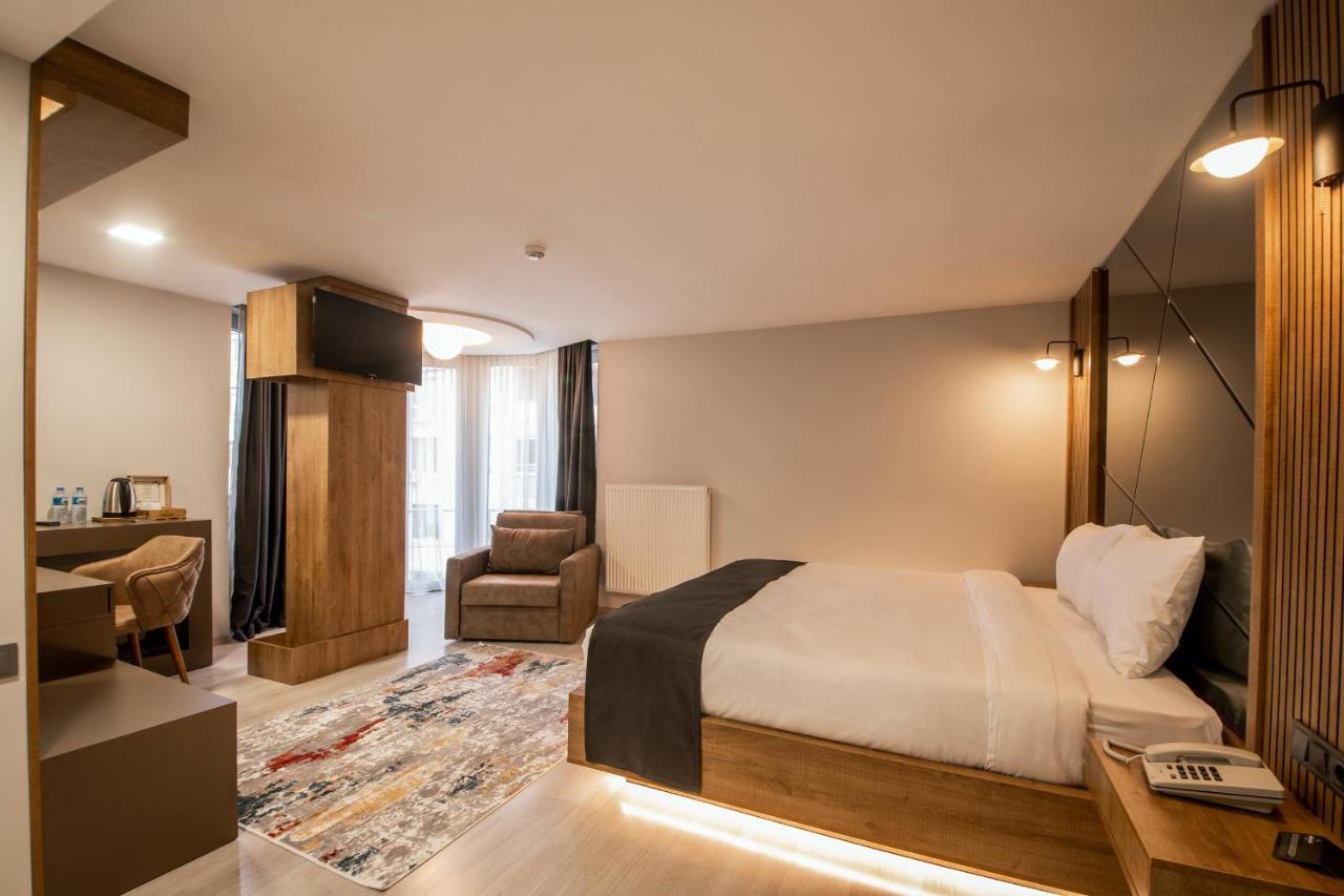 Adresin Hotel Edirne Esterno foto