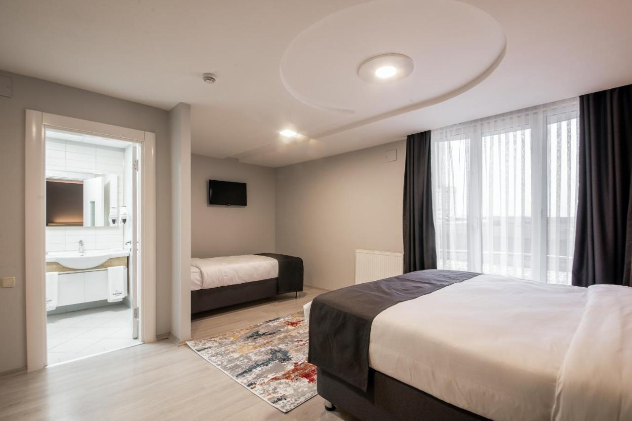 Adresin Hotel Edirne Esterno foto