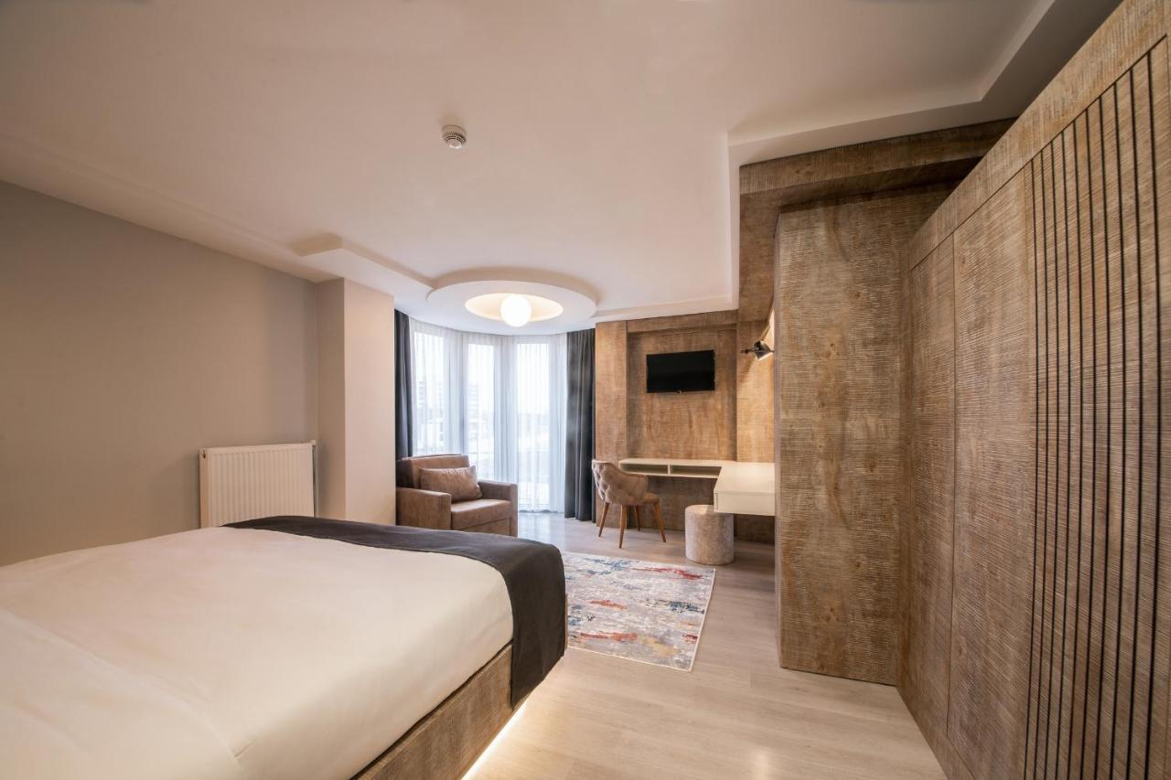 Adresin Hotel Edirne Esterno foto